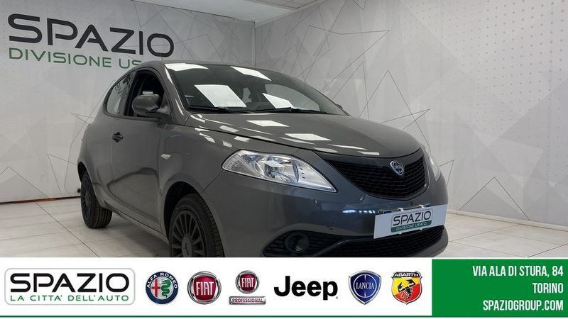 Lancia Ypsilon III 2015 1.2 Elefantino Blu s&amp;s 69cv my19