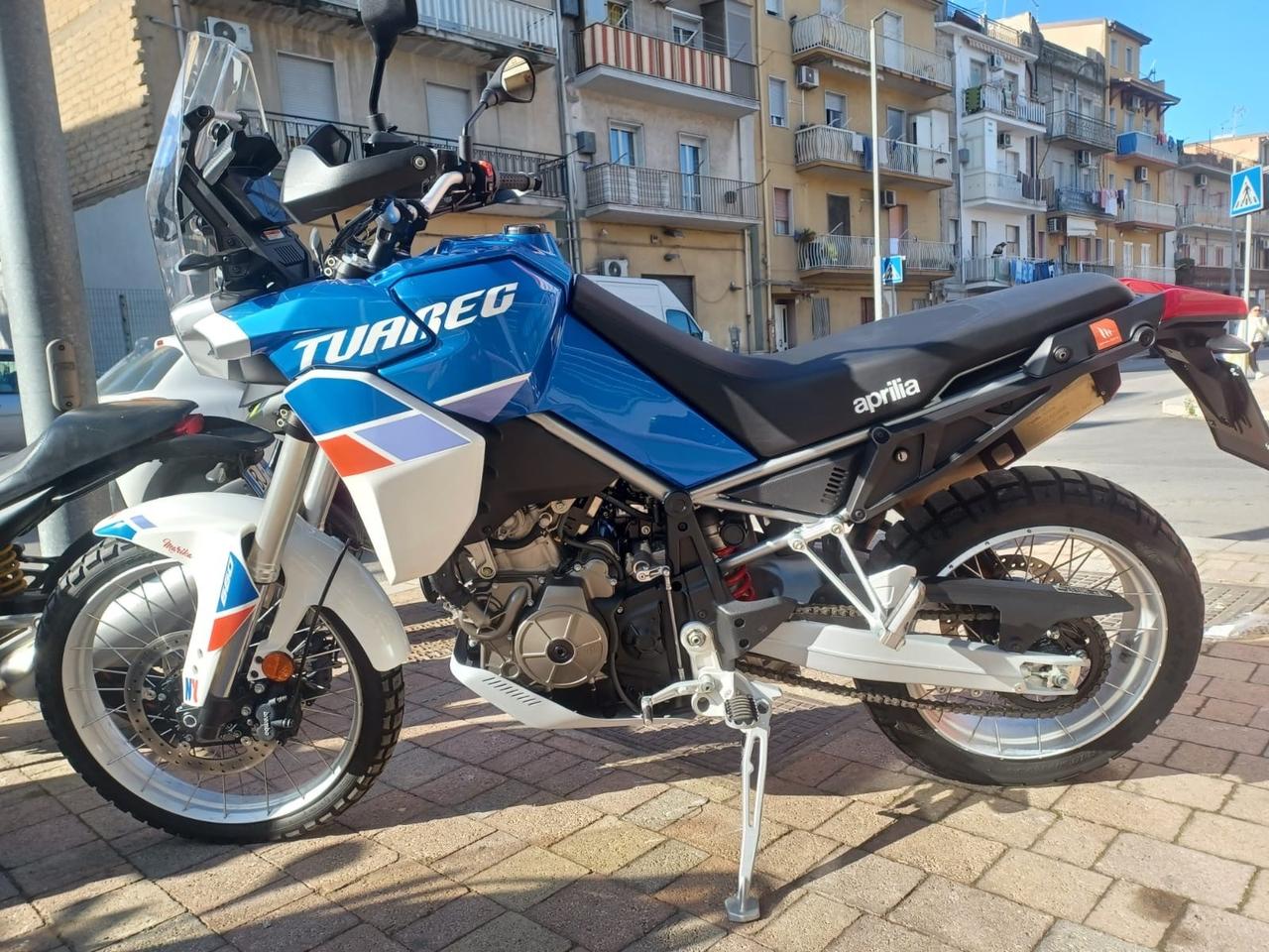 Aprilia Tuareg 660 Aprilia Tuareg 660