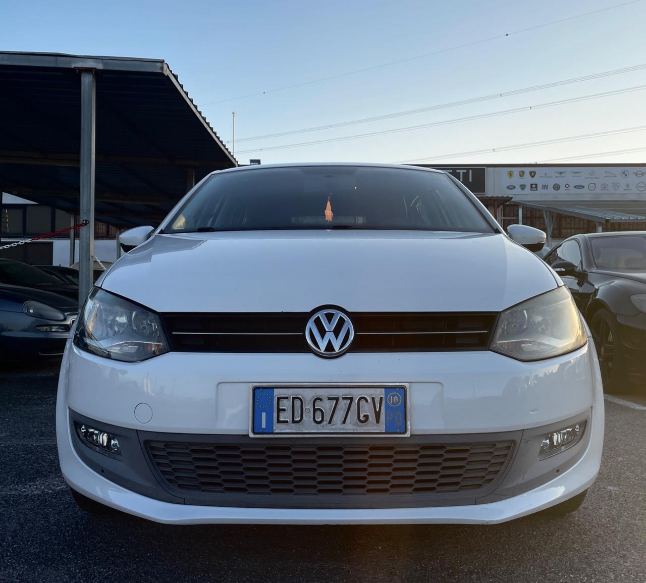 Volkswagen Polo 1.4 Comfortline GPL