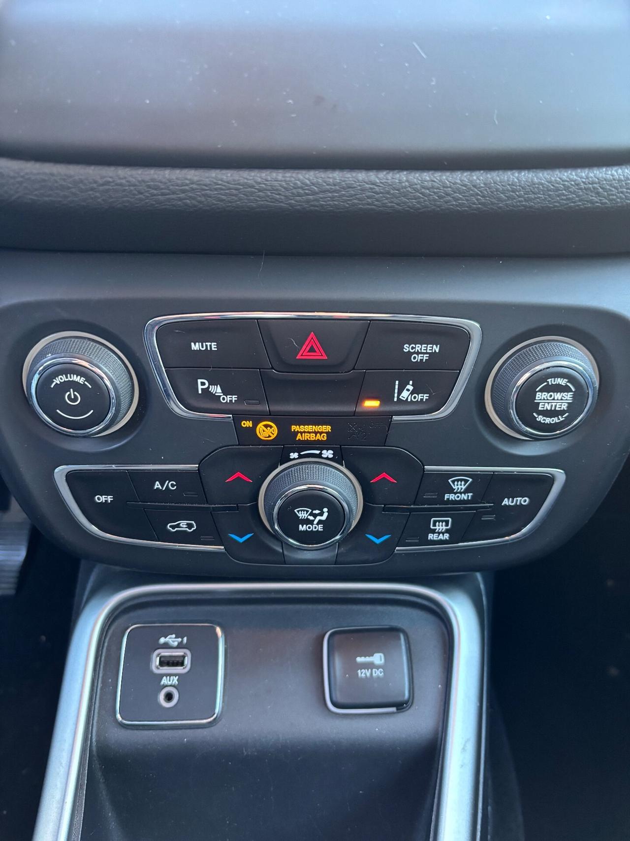 Jeep Compass 1.6 Multijet II 2WD Longitude