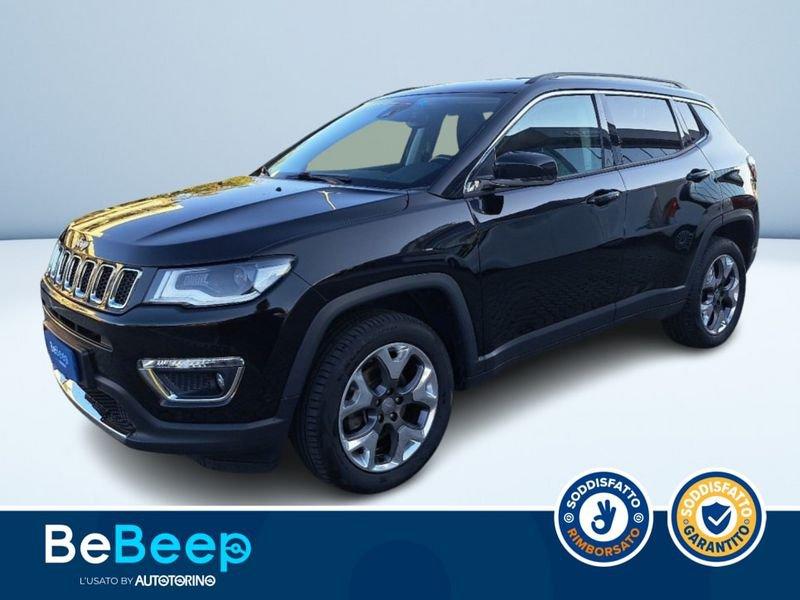 Jeep Compass 2.0 MJT LIMITED 4WD 140CV MY19