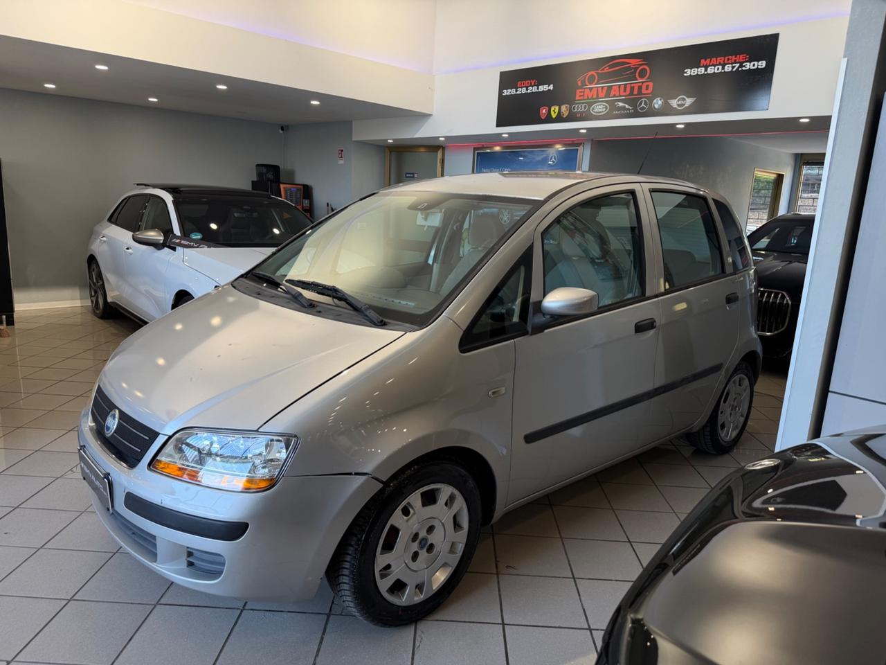 FIAT IDEA ('03'-'12') IDEA 1.4 16V EMOTION (70 KW)