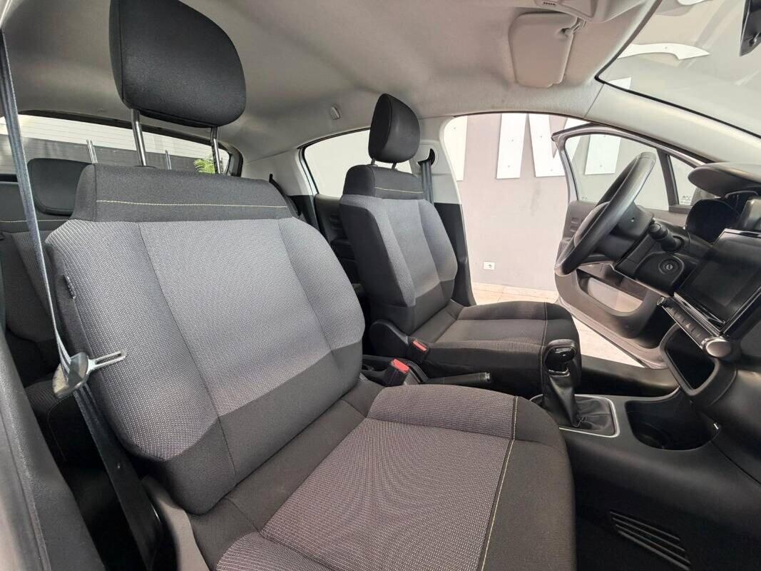 Citroen C3 PureTech 83 S&S C-Series