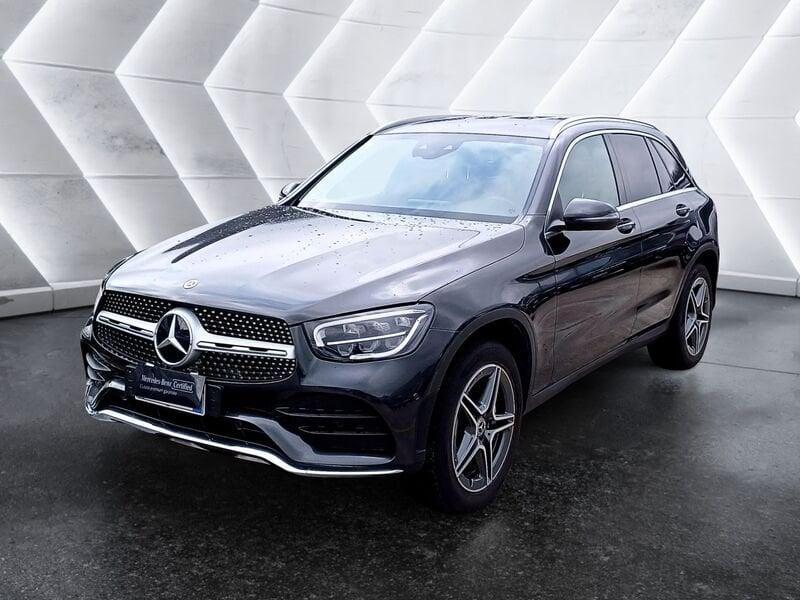 Mercedes-Benz GLC 220 d Premium 4matic auto