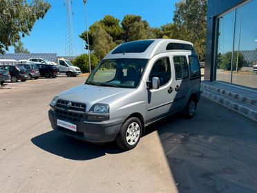 Fiat Doblo 1.6 Family