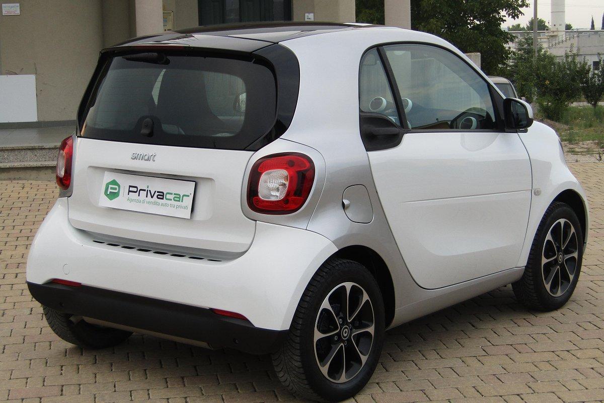 SMART fortwo 70 1.0 Passion