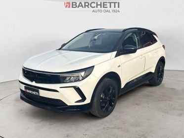 Opel Grandland X (P1UO) GS DIESEL AUTOMATICO 130 HP