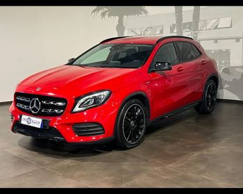 Mercedes-Benz GLA Classe (X156) 200 Premium