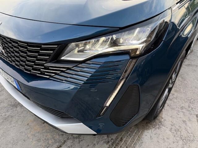 Peugeot 3008 BlueHDi 130 S&S EAT8 Allure