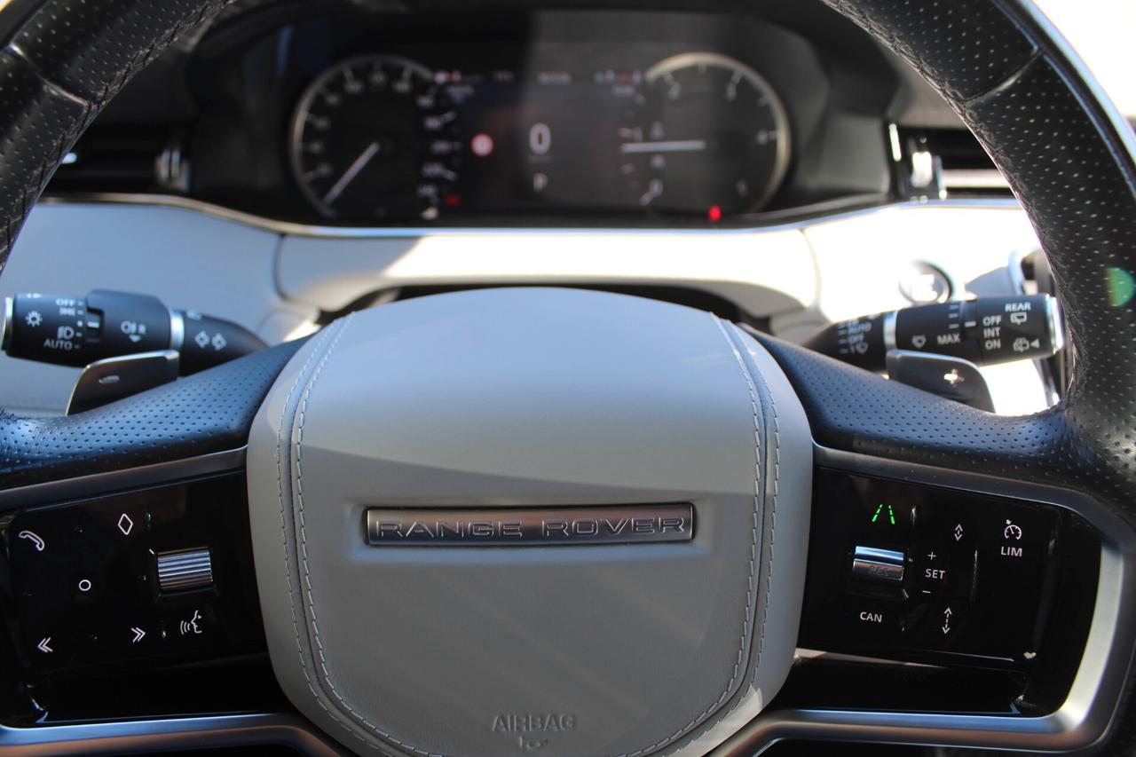Land Rover Range Evoque 2.0D hybrid I4 163 CV AWD Auto R-Dynamic HSE