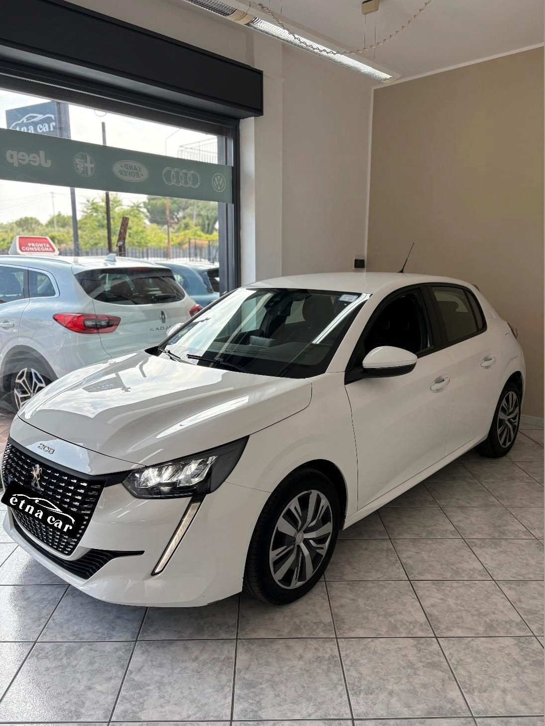 Peugeot 208 BlueHDi 100 Stop&Start 5 porte Active