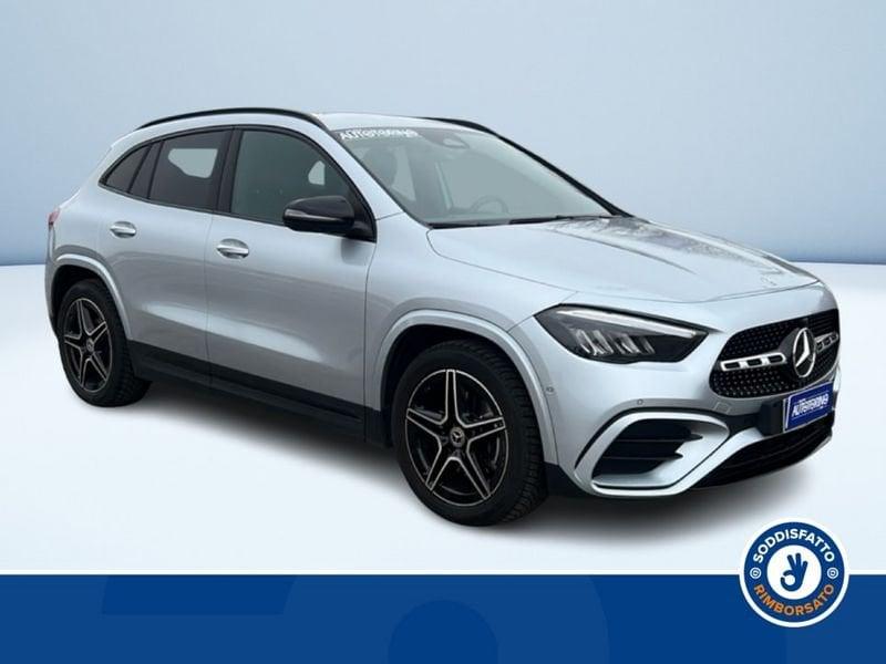 Mercedes-Benz GLA 200d Automatic AMG Line Advanced Plus