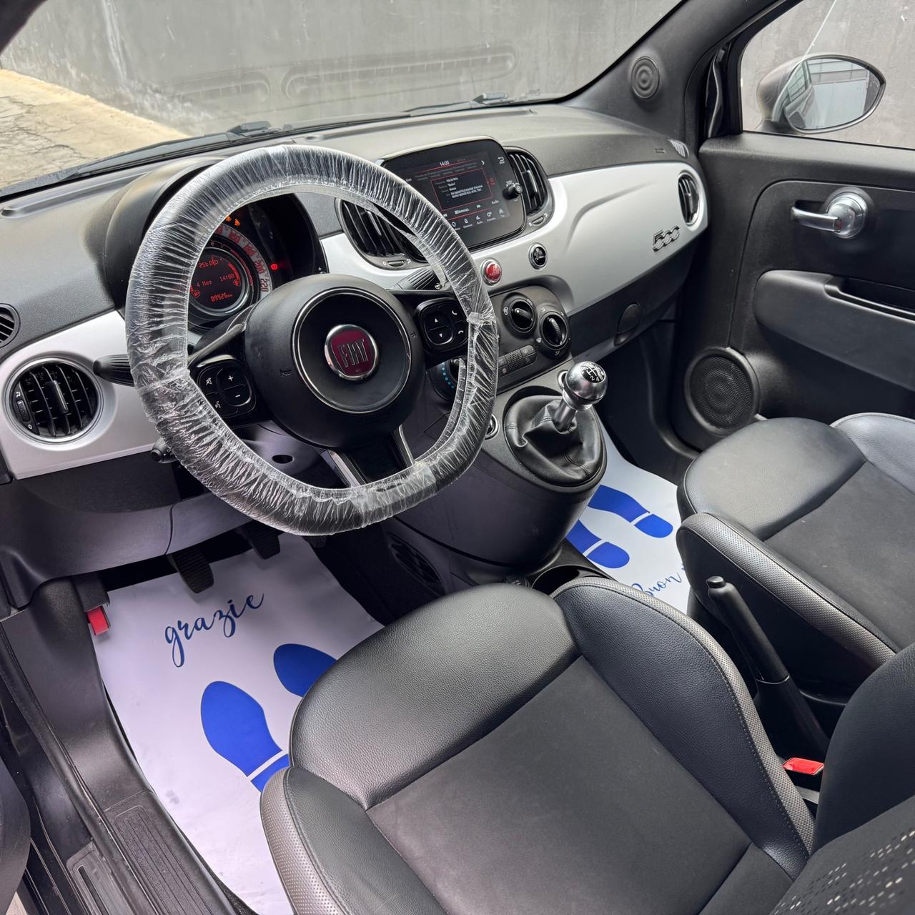 Fiat 500 1.0 Hybrid Connect