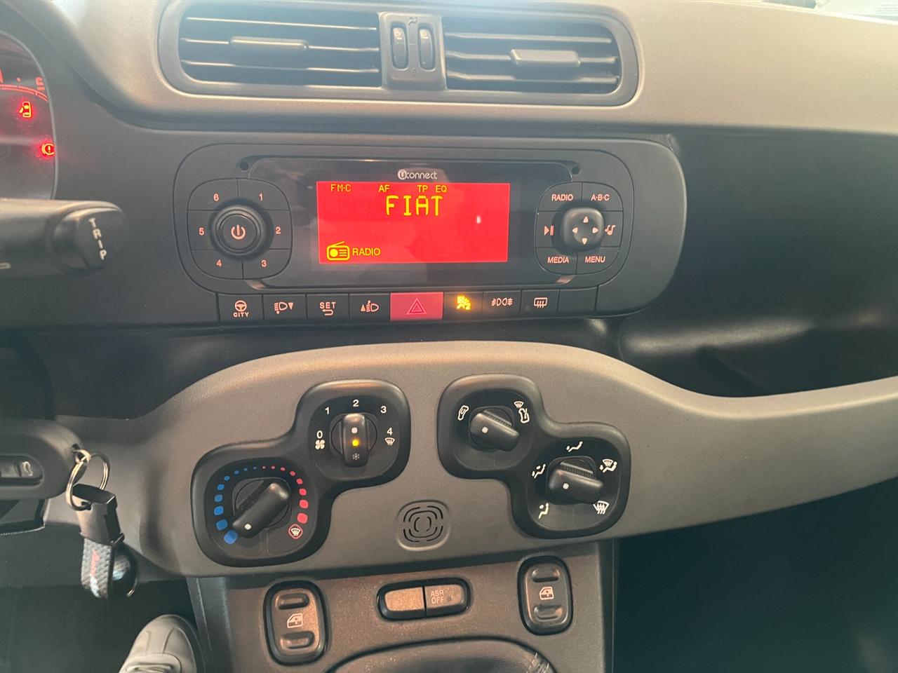Fiat Panda 1.2 Lounge