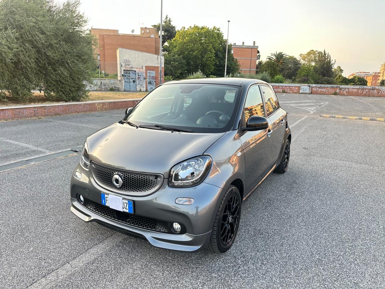 Smart ForFour 1.0 Superpassion Twinamic