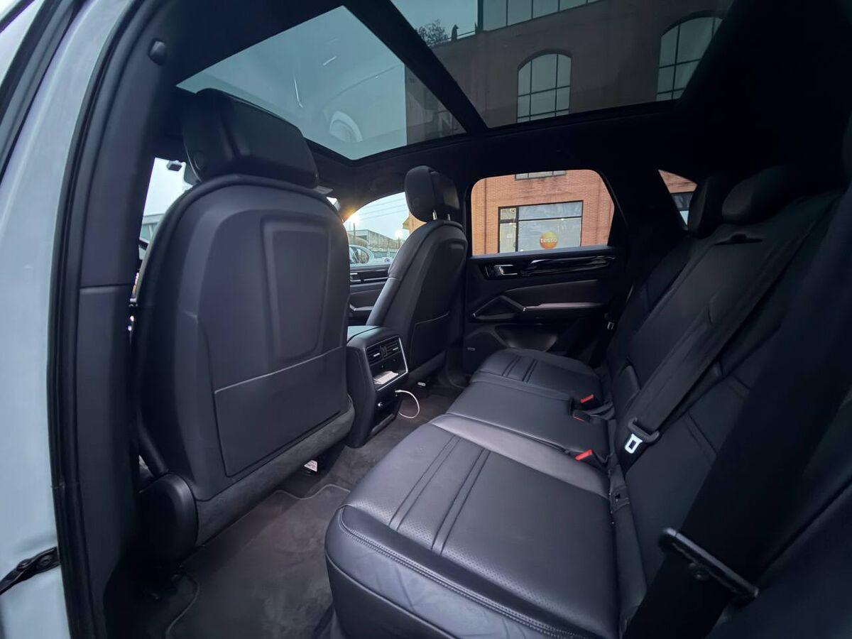 Porsche Cayenne 3.0 tiptronic