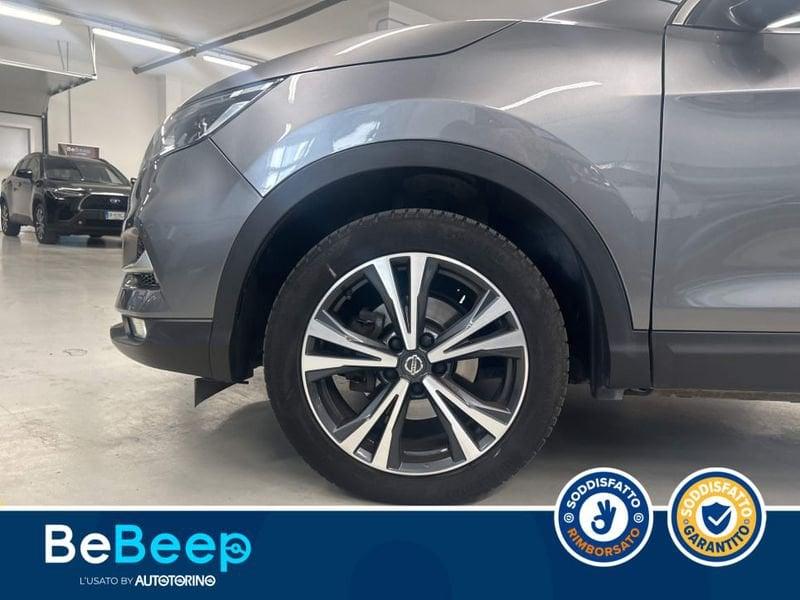 Nissan Qashqai 1.2 DIG-T N-CONNECTA 115CV