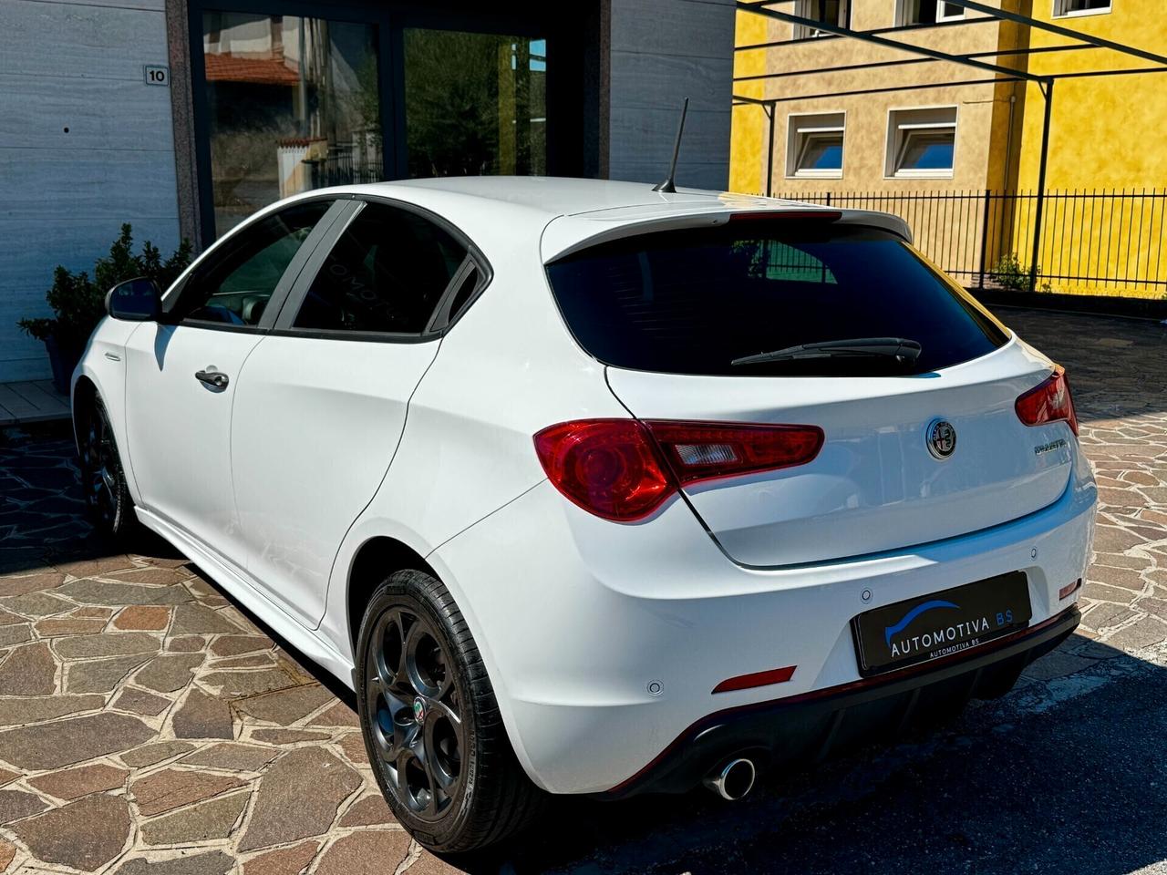 Alfa Romeo Giulietta 1.6 JTDm TCT 120 CV CARBON EDITION