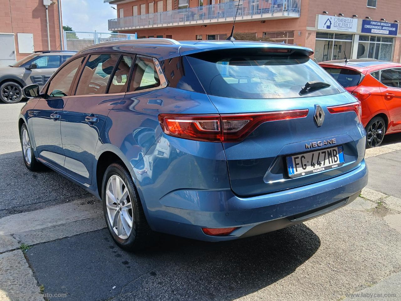 RENAULT Mégane Sporter dCi 8V 110CV EDC Ener.Zen