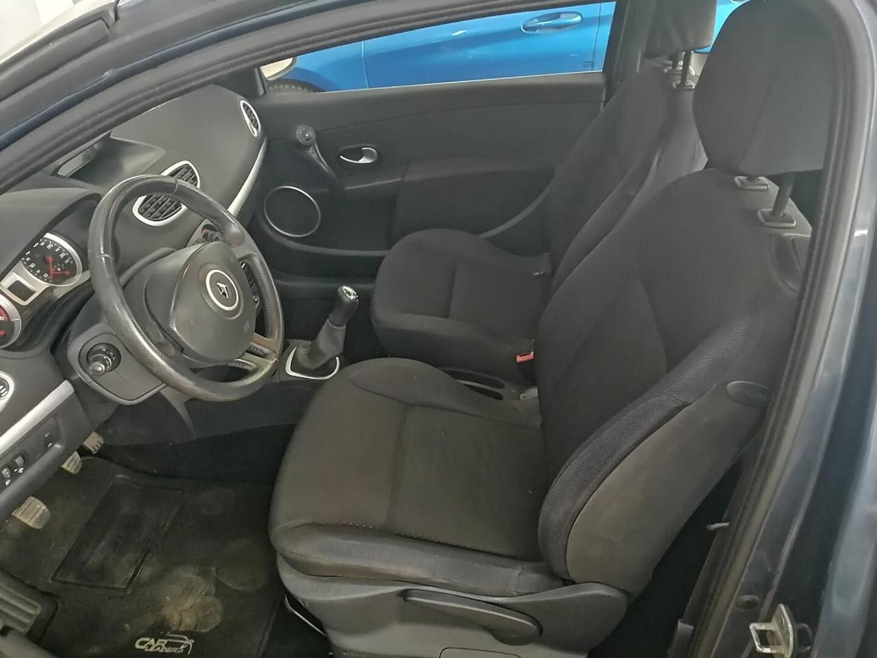 Renault Clio 1.5 dci 85cv 3p Luxe