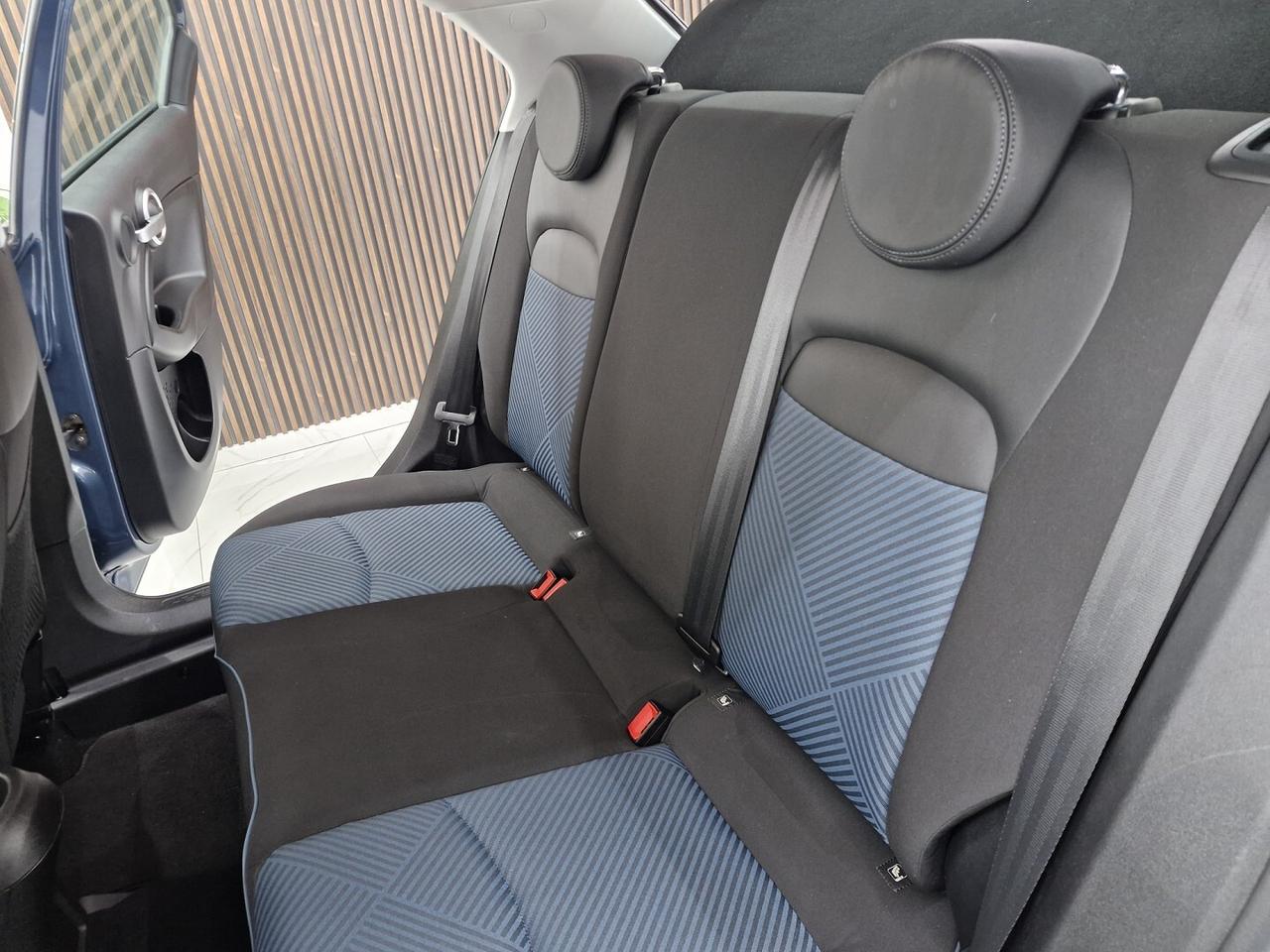 FIAT 500X 1.4 T-JET 120 CV GPL MIRROR ANNO 2018