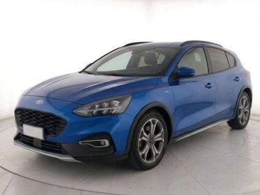 FORD Focus Active 1.0t ecoboost h 125cv