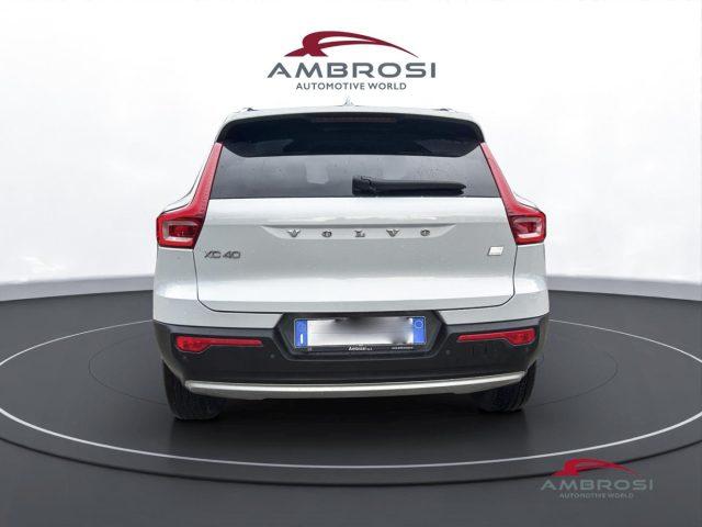 VOLVO XC40 T5 Recharge Plug-in Hybrid Inscription Expression
