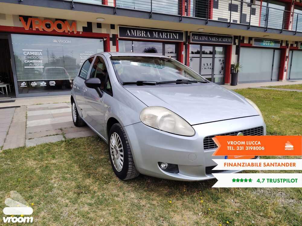 FIAT Grande Punto Grande Punto 1.2 5 porte Active