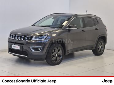 Jeep Compass 2.0 mjt limited 4wd 140cv auto my19
