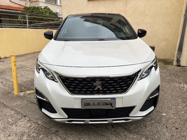 Peugeot 3008 1.6 BlueHDi 120 S&S EAT6 GT Line