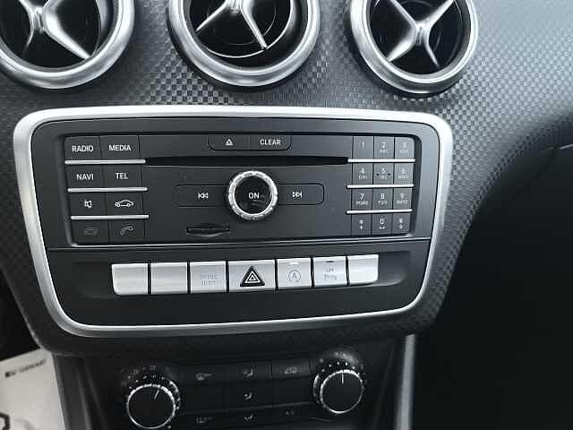 Mercedes-Benz A 180 A 180 d Automatic Sport