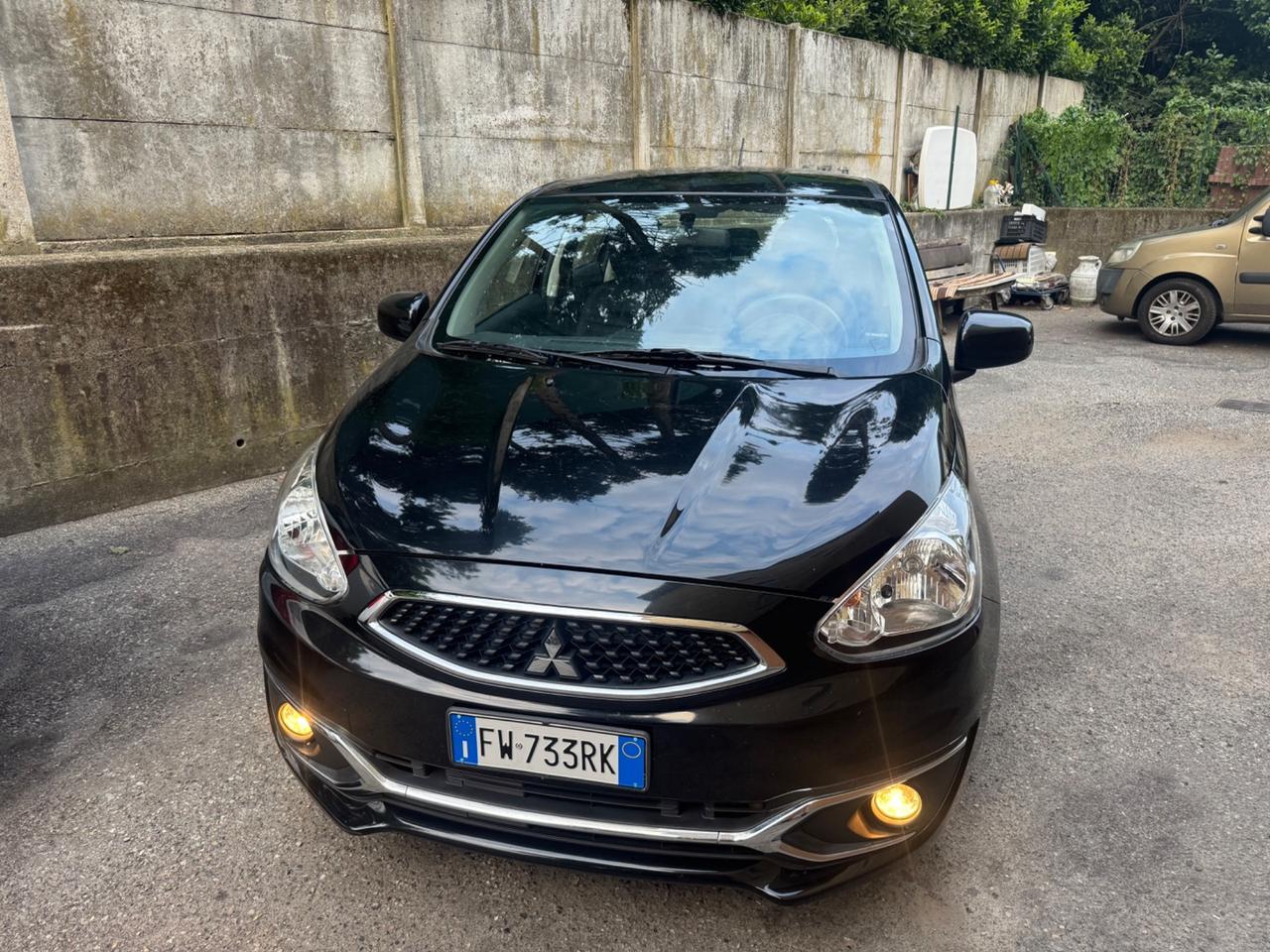 Mitsubishi Space Star euro 6 79mila kilometri