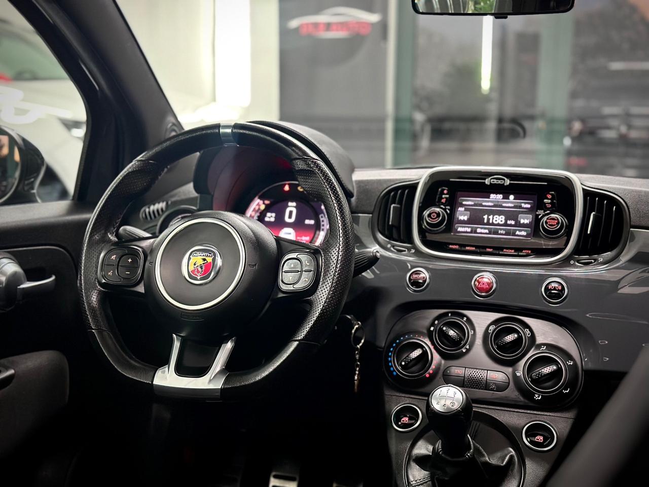 Abarth 595 1.4 Turbo T-Jet 145 CV
