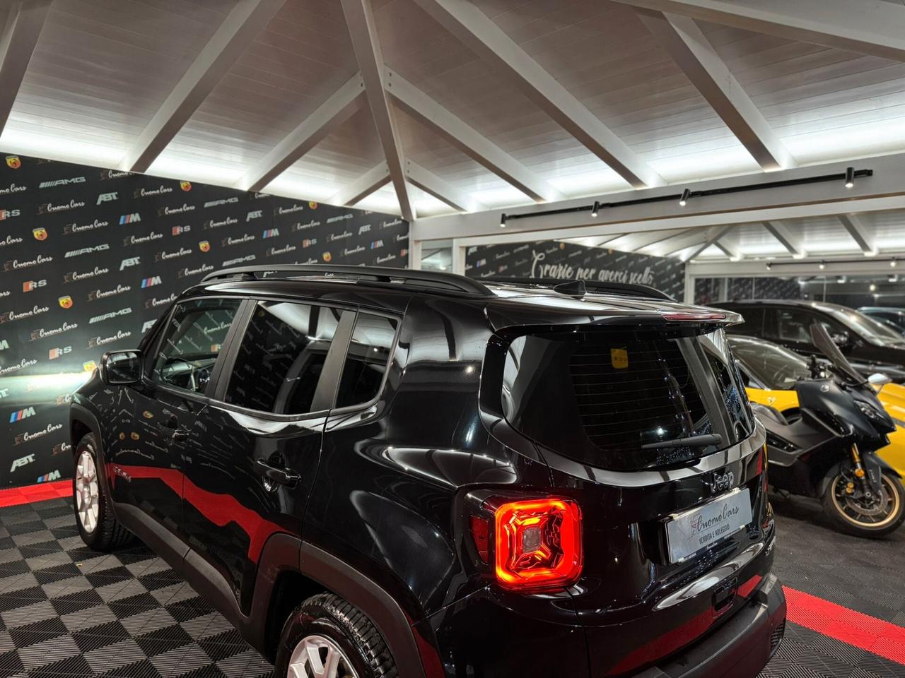 Jeep Renegade 1.6 Mjt 130 CV Limited