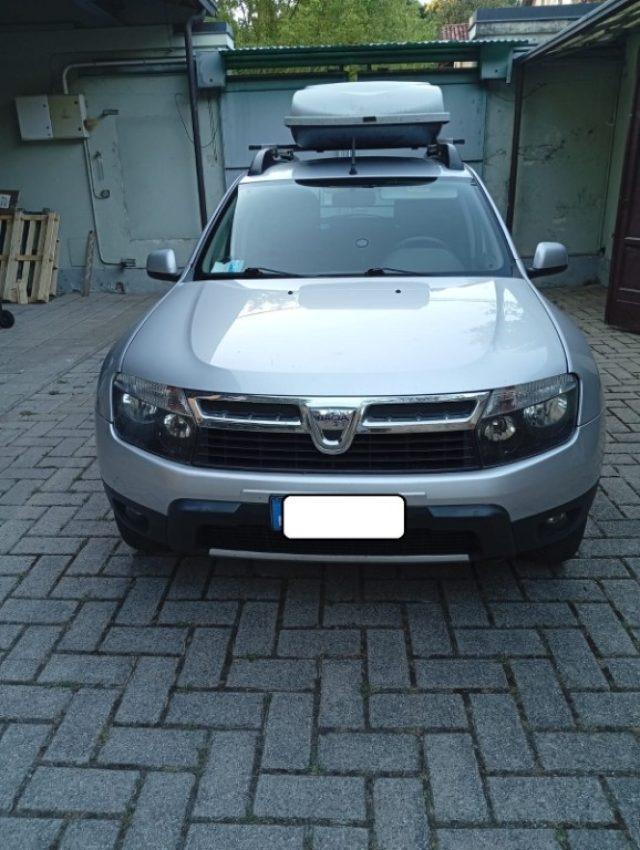DACIA Duster 1.6 110CV 4x4 Lauréate GPL
