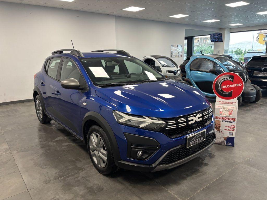 Dacia Sandero Stepway Stepway 1.0 GPL ECO-G Comfort SL DaciaPlus