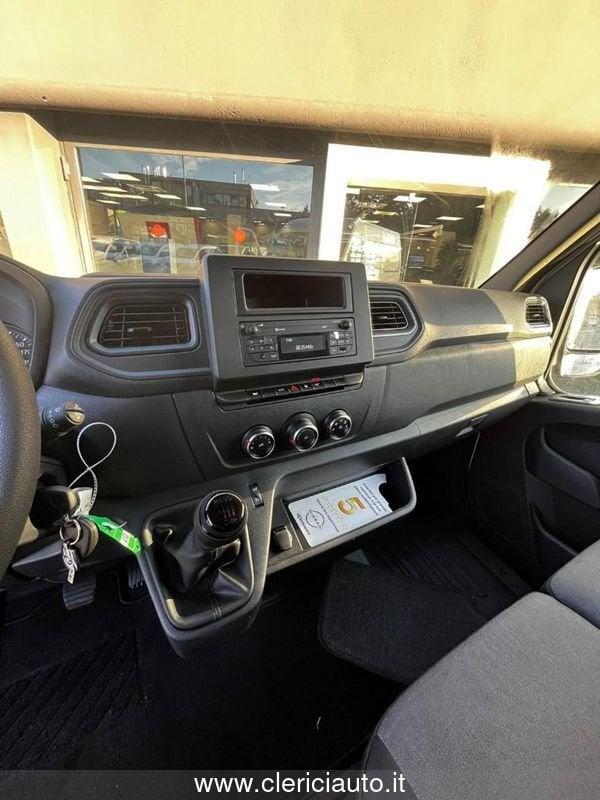 Nissan Interstar 35 2.3 dCi 135CV PL-TM Acenta Furgone VAN