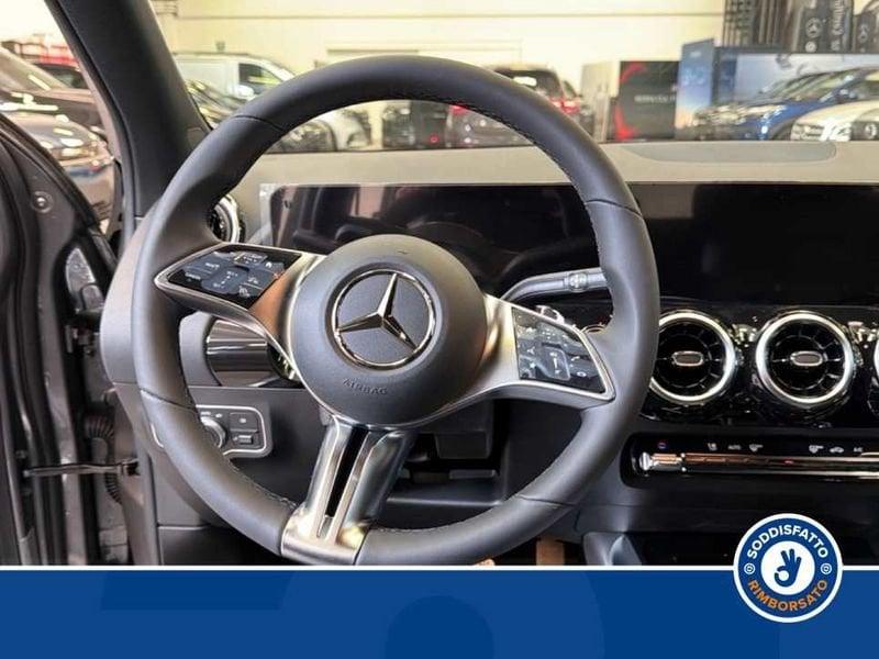 Mercedes-Benz GLA 200d Automatic Advanced Progressive Extra
