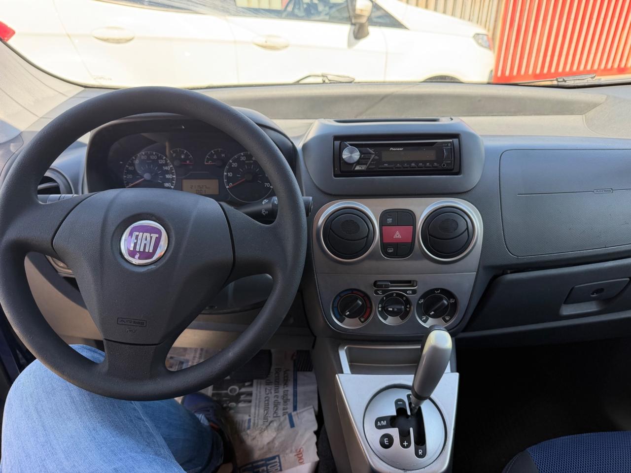 Fiat Qubo 1.3 MJT 75 CV Dynamic