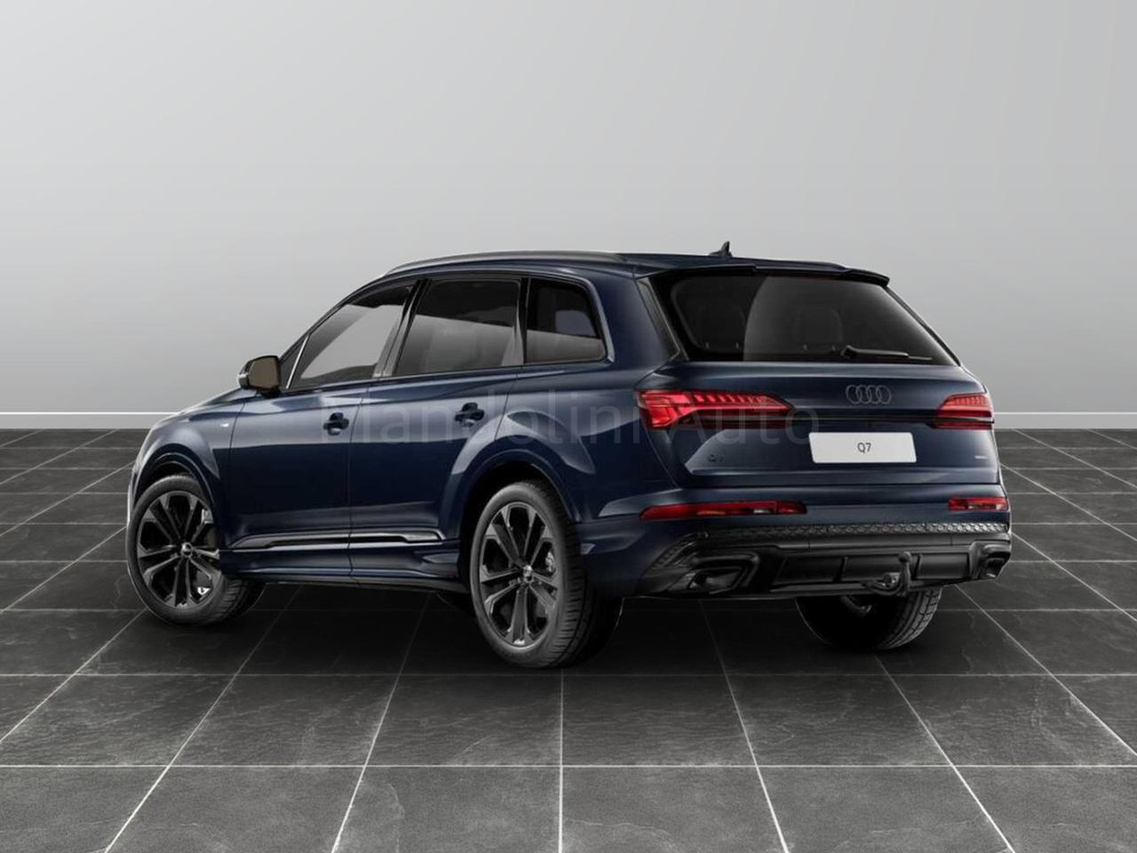 Audi Q7 50 3.0 v6 tdi mhev s line edition quattro tiptronic 7p.ti