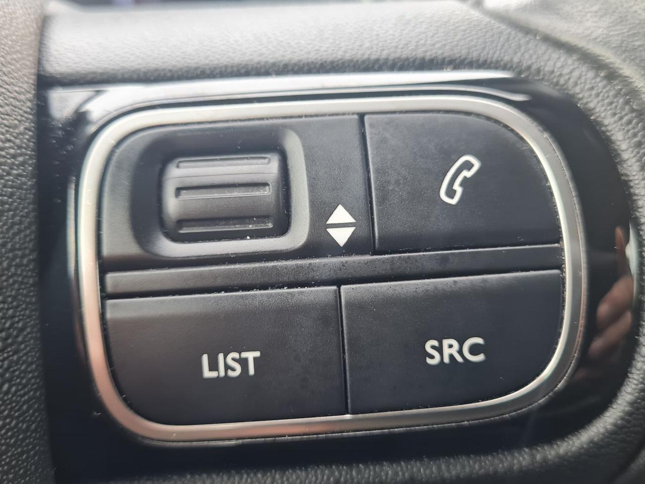 Citroen C5 Aircross Blue HDì 130 Shine #8197