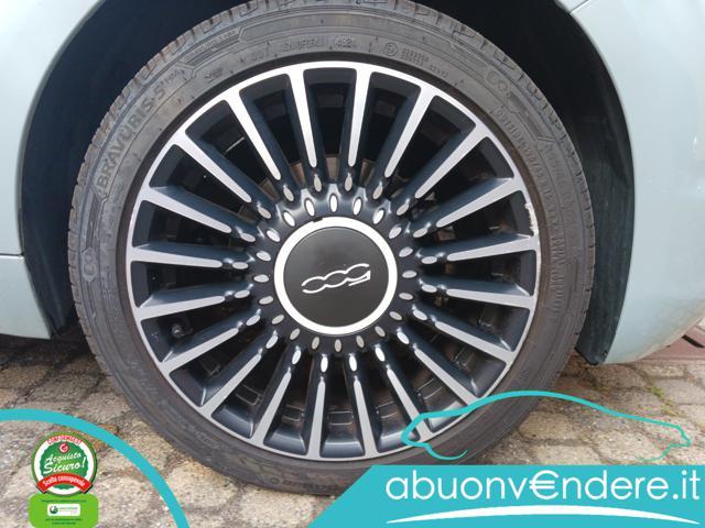 FIAT 500 1.0 Hybrid Launch Edition NEO PATENTATI