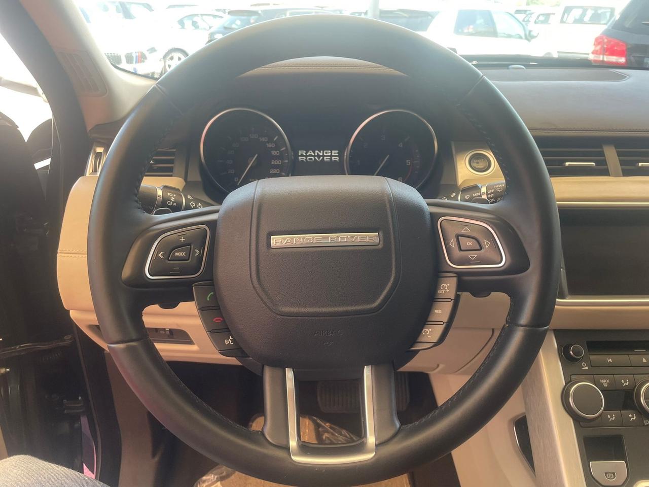Land Rover Range Rover Evoque Range Rover Evoque 2.2 Sd4 5p. Prestige
