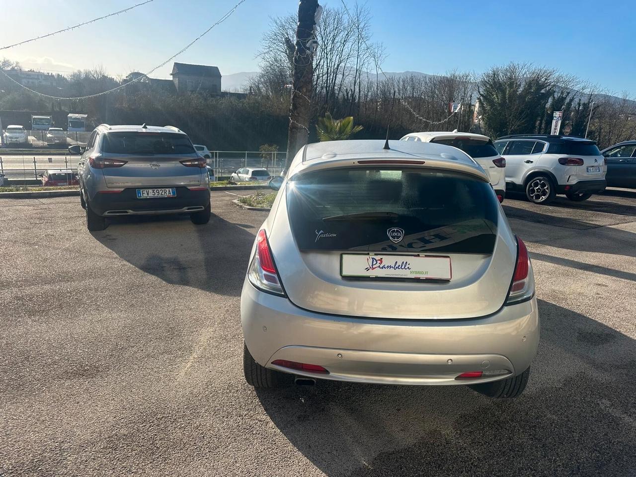 Lancia Ypsilon 1.2 GPL 69 CV 5 porte Platinum NEOPATENTATI