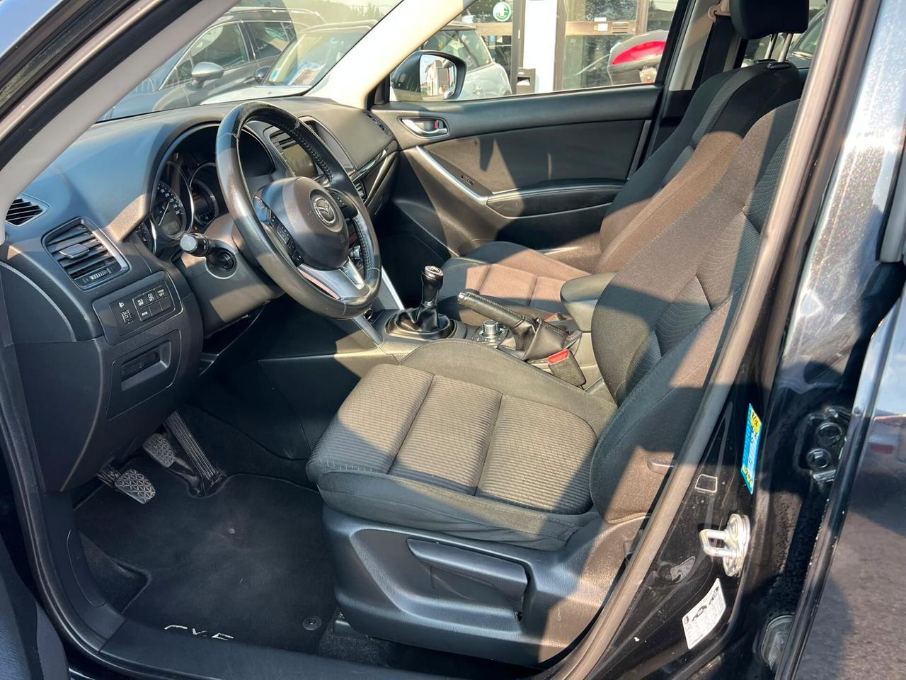 Mazda CX-5 2.2L Skyactiv-D 150CV 2WD Evolve