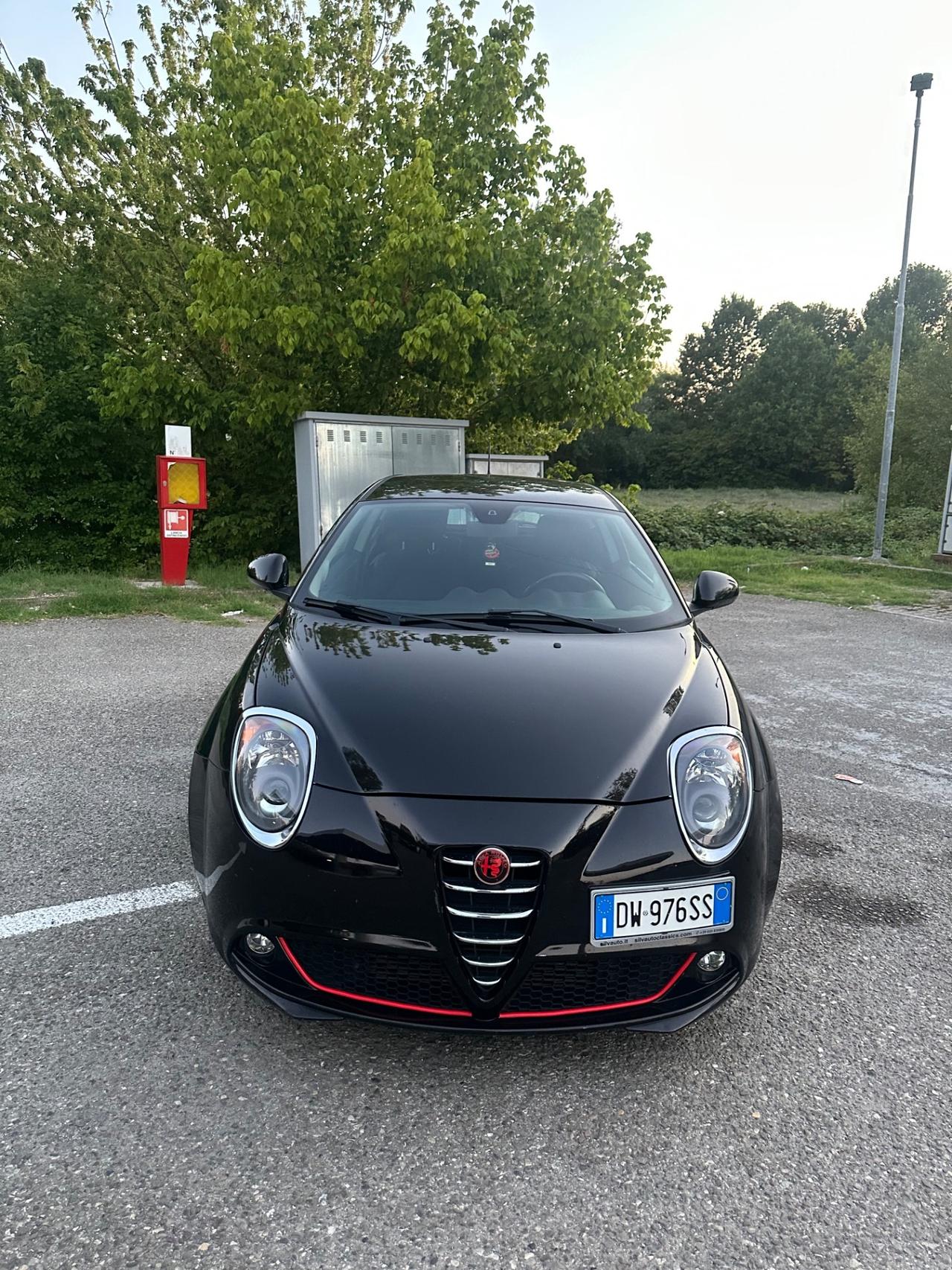 Alfa Romeo MiTo 1.4 T 155 CV Distinctive Sport Pack