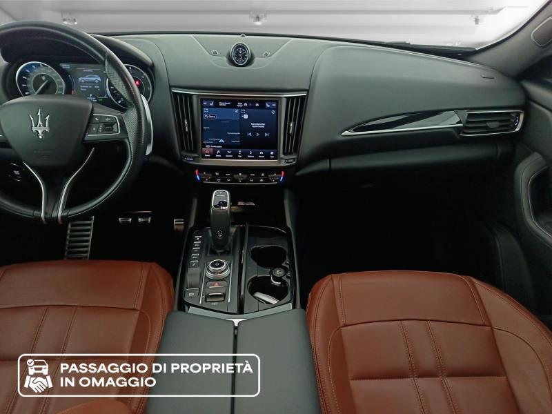 Maserati Levante 3.0 Gransport AWD Auto