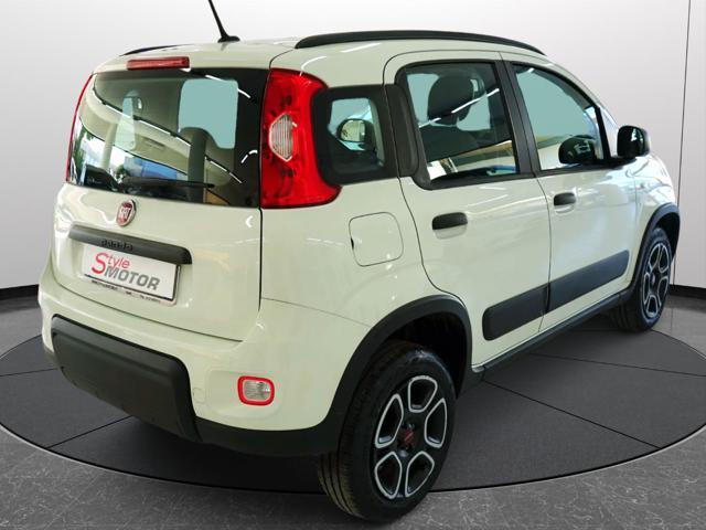FIAT Panda 0.9 TwinAir Turbo Natural Power City Life