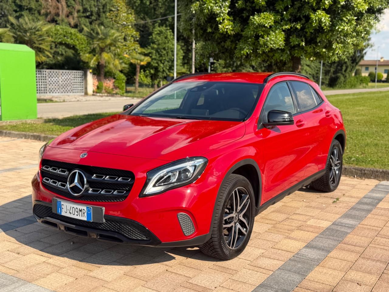 Mercedes-benz GLA 200 d Automatic Premium