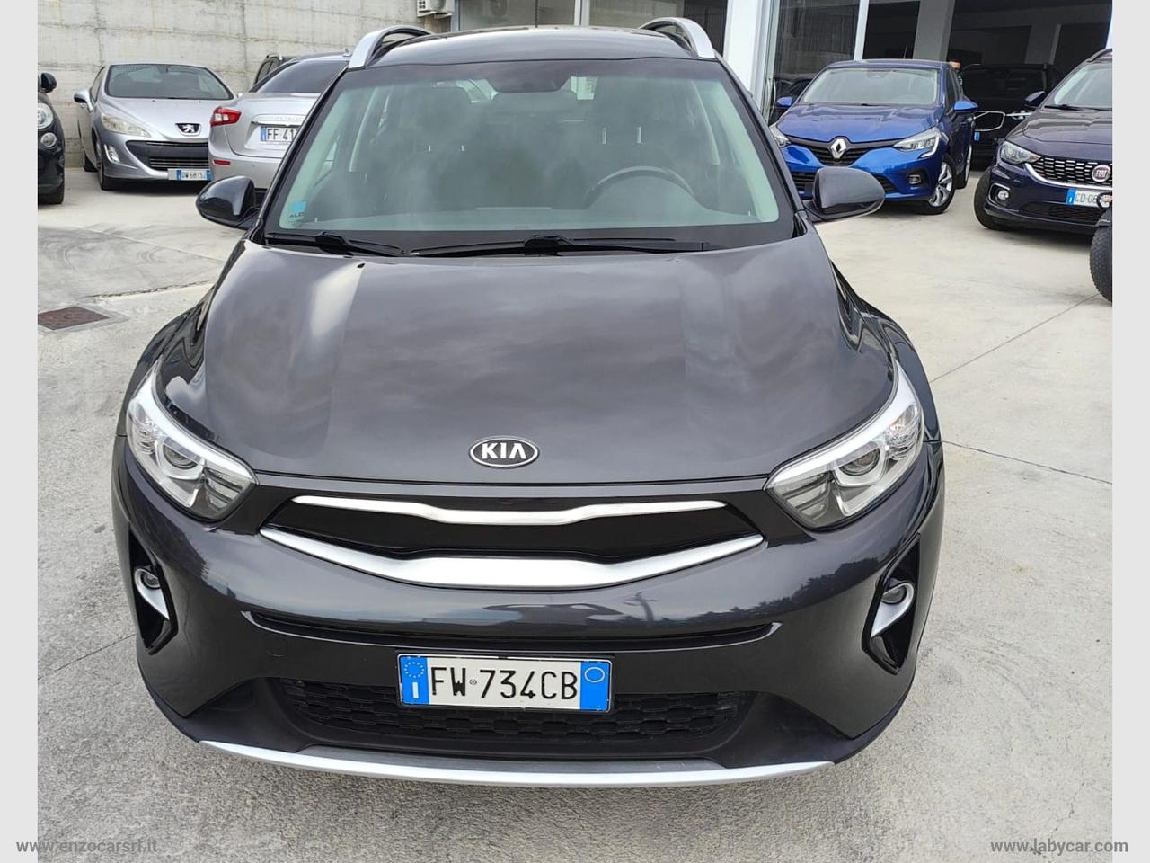KIA Stonic 1.4 MPI EcoGPL Style KM 61000